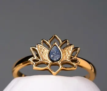 Bague Lotus 52