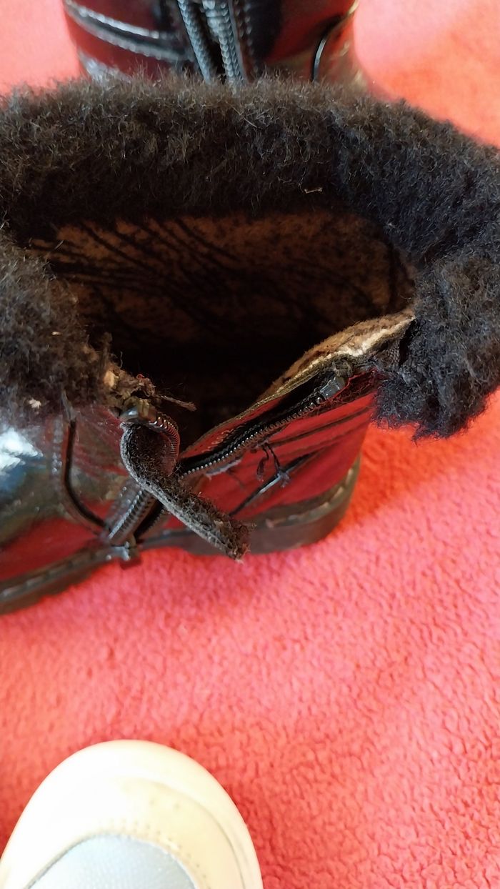 3  paires chaussures fille - photo numéro 10