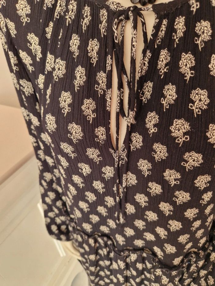 Robe demie saison Zara 🖤 - photo numéro 13