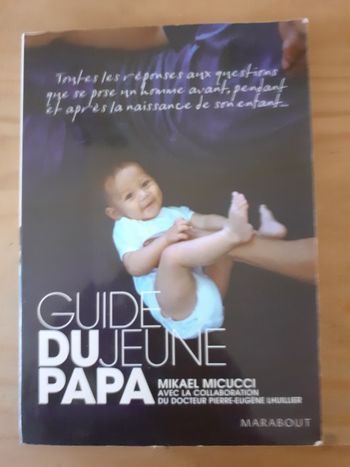 Guide du jeune papa