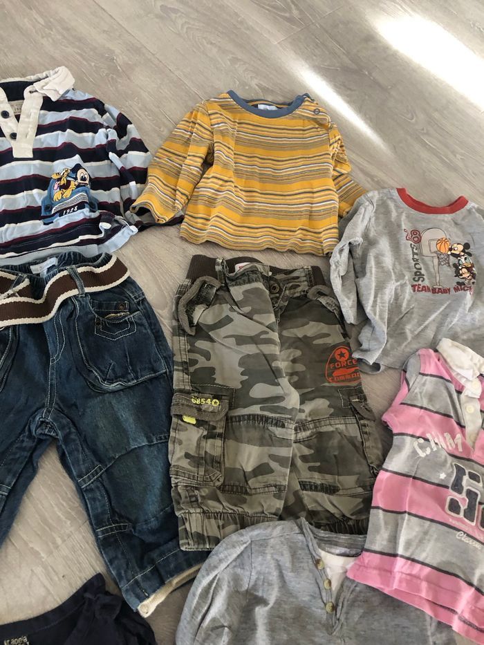 Lot 12 mois - photo numéro 5