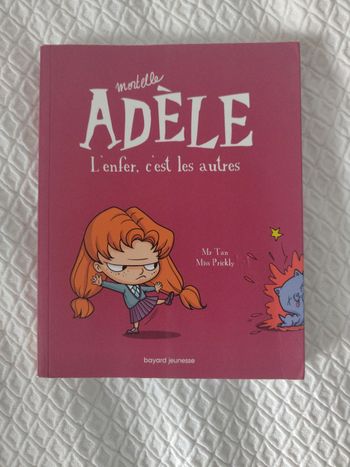 Mortelle Adèle tome 2