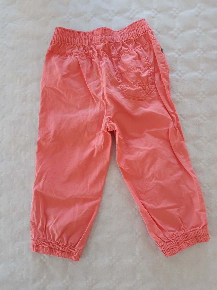 Ensemble pantalon et débardeur marque 23 mois - photo numéro 3