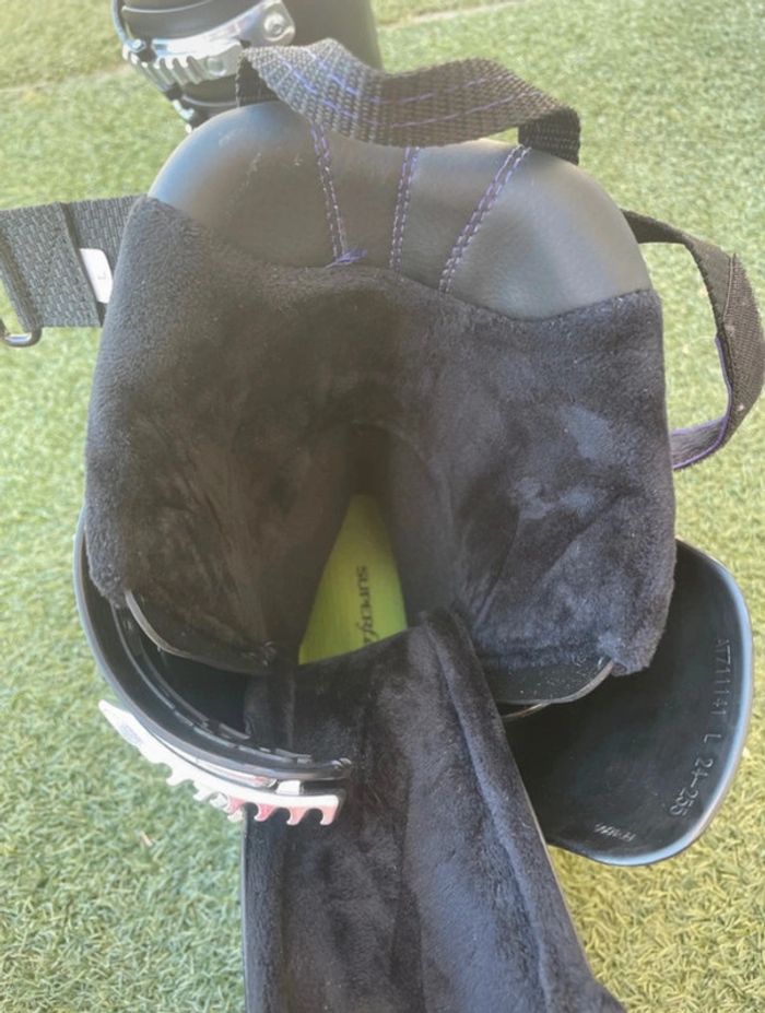 Chaussures de ski femme atomic - photo numéro 3