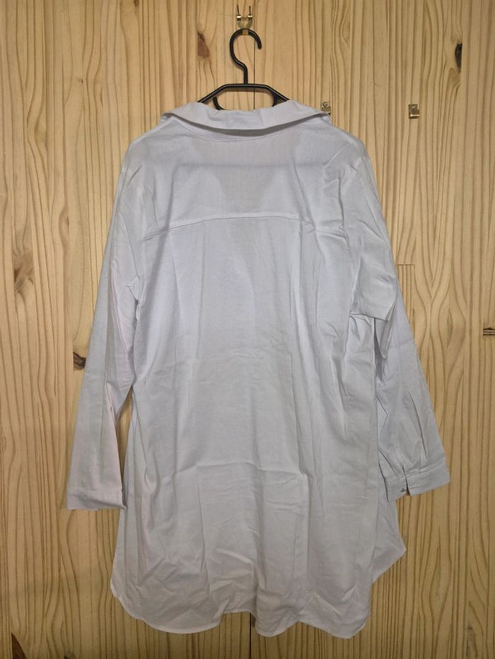 Chemise blanche - photo numéro 3