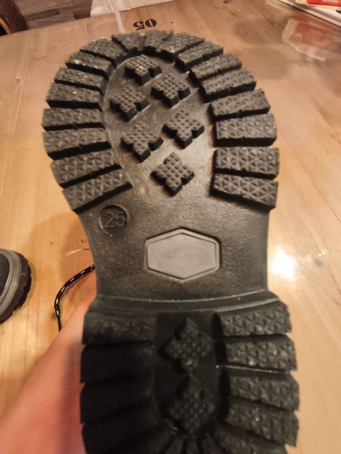 Bottines chaudes - photo numéro 2