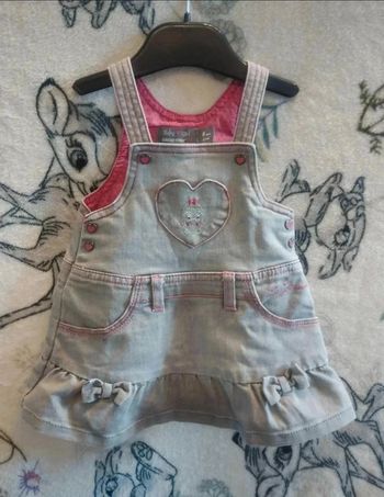 Robe orchestra 6 mois