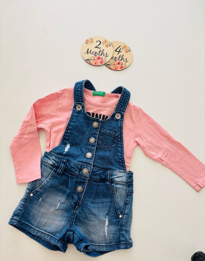 Ensemble fille
