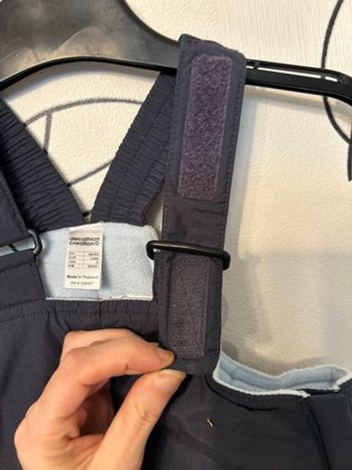 Salopette de ski 3 ans garçon - photo numéro 9