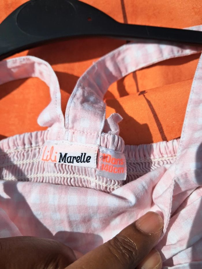 Robe à bretelles - photo numéro 3