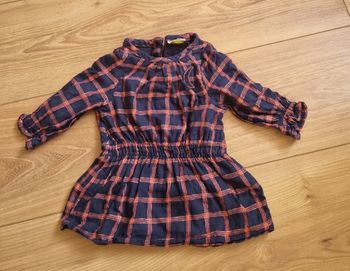 Robe tape a l'œil 6 mois