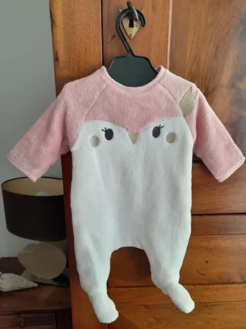 Vêtements 1 mois