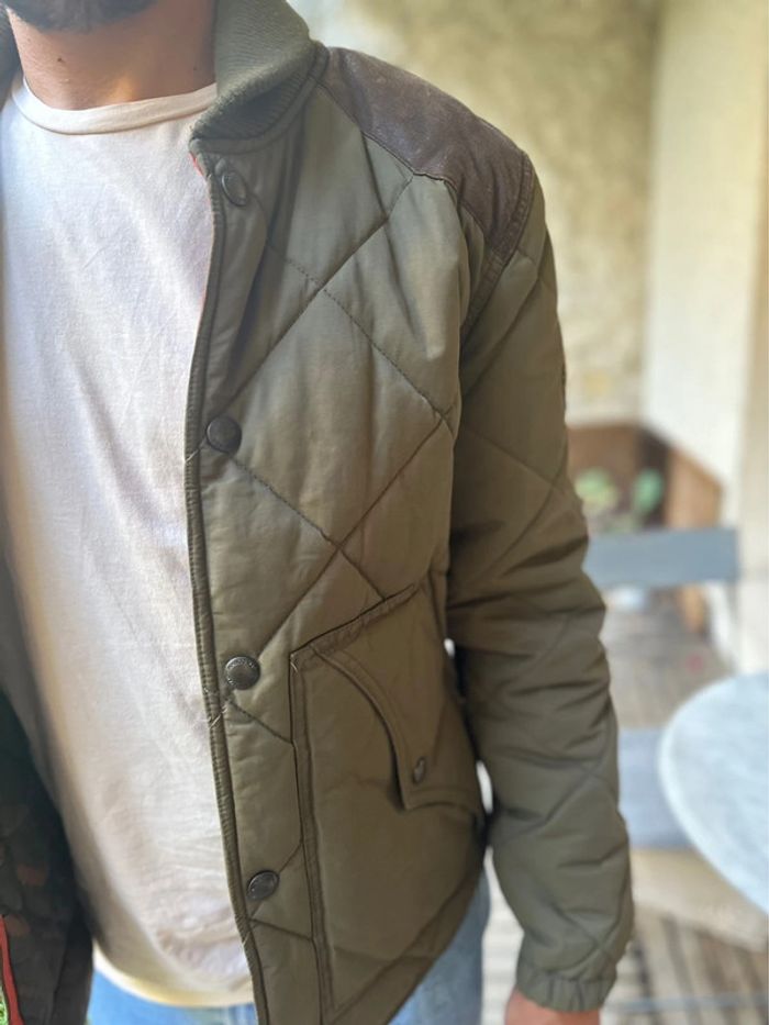 Veste matelassée mango - photo numéro 6