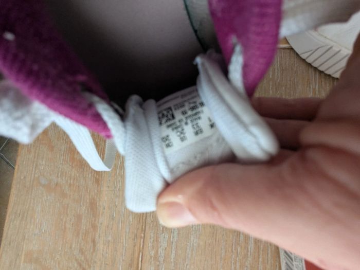 Basket puma 33 - photo numéro 12