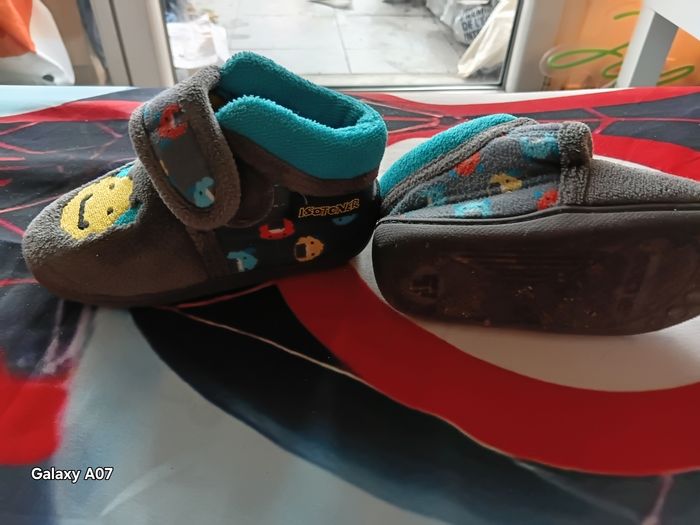 Chausson mixte isotoner - photo numéro 9