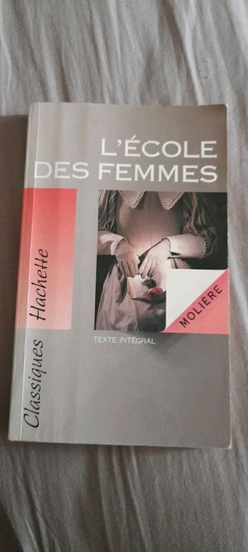L'école de femmes