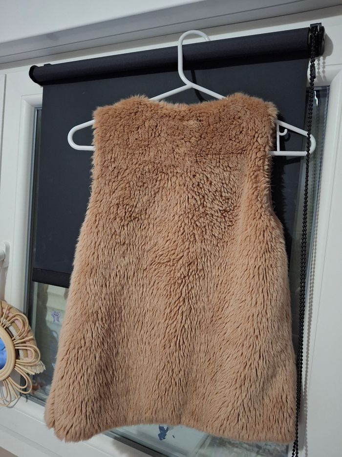 Veste sans manche zara 7/8ans - photo numéro 3