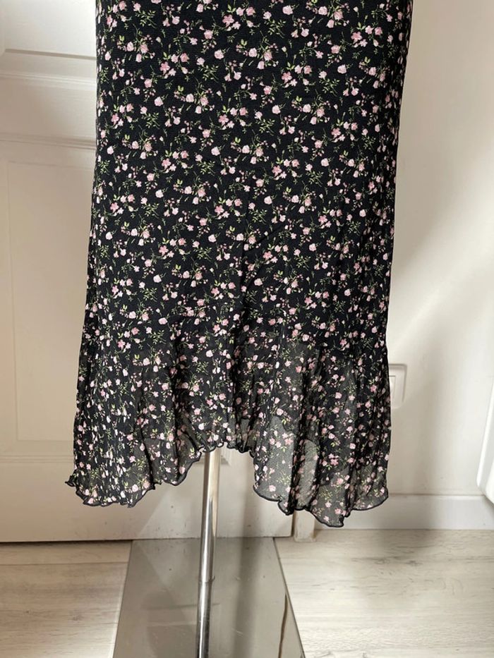 Jupe à fleurs - photo numéro 5