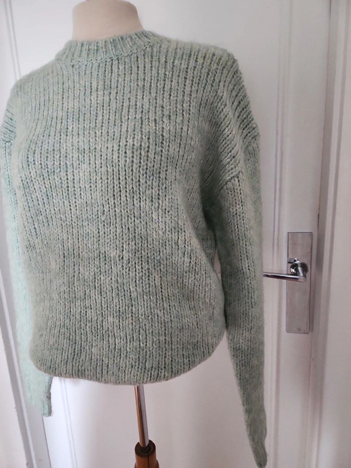 Pull d hiver pull & Bear - photo numéro 4