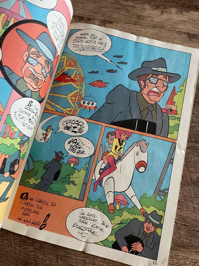 Le journal de Gigi - photo numéro 6