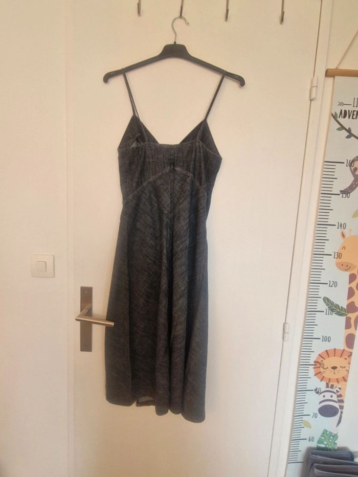 Robe en jeans, Diesel, S, neuve - photo numéro 6