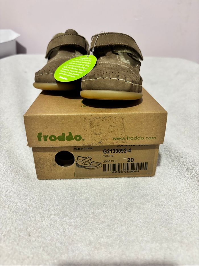 Chaussures enfant - photo numéro 2