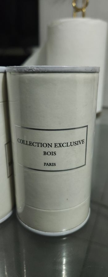Parfum bois intense