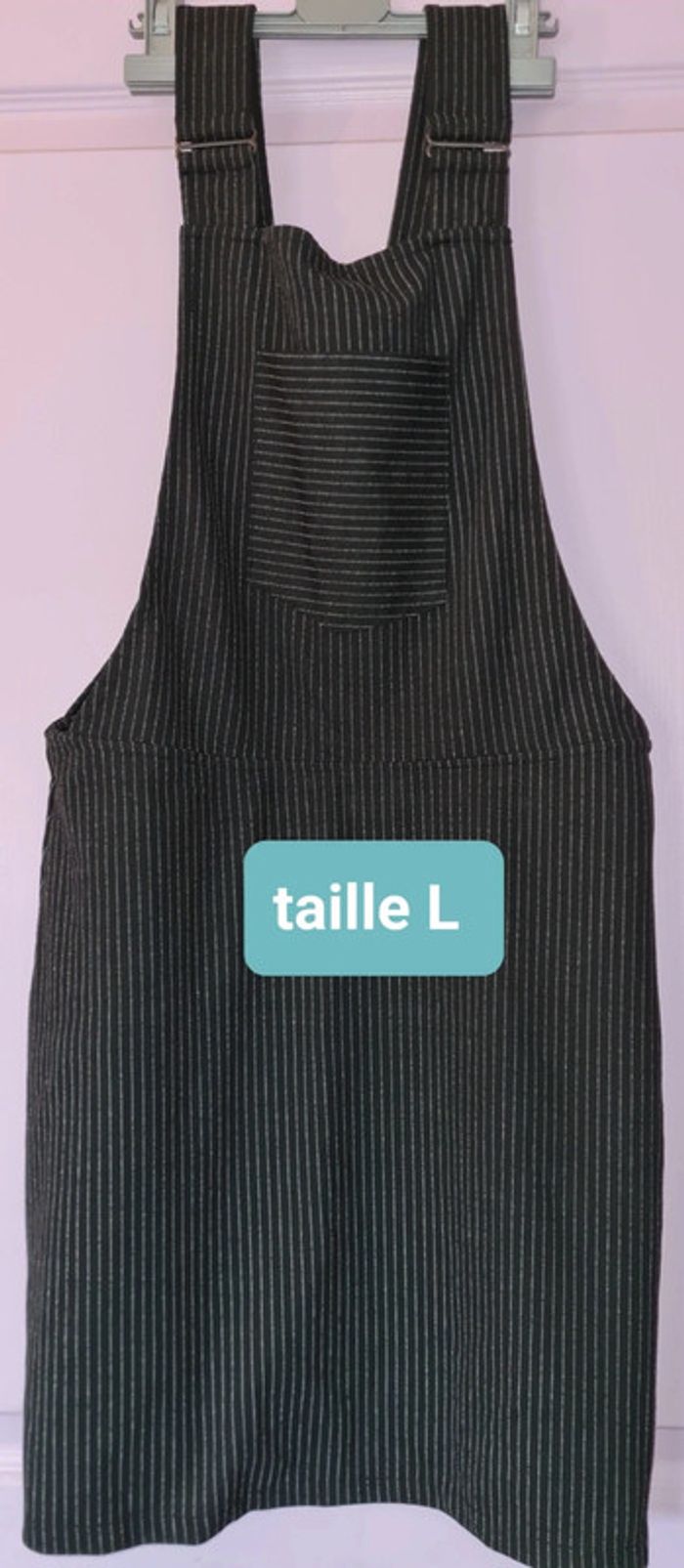 Robe rayé