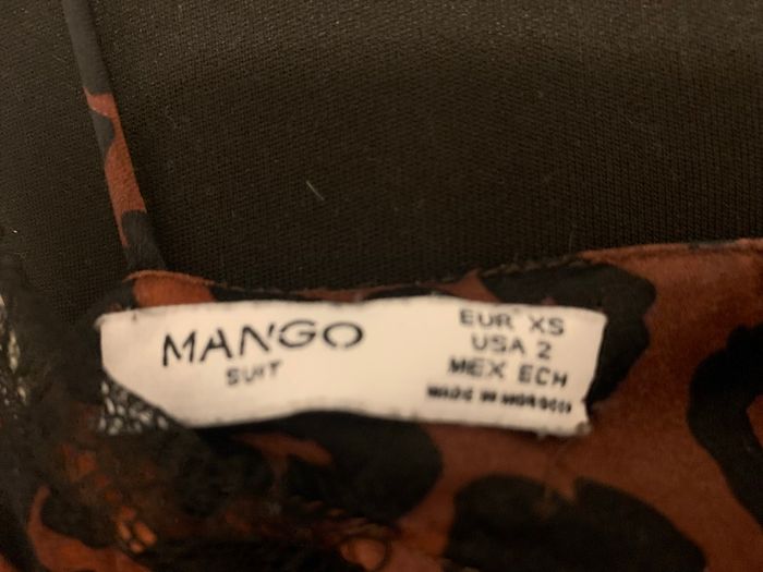 Haut mango - photo numéro 2