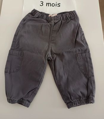 Pantalon 3 mois
