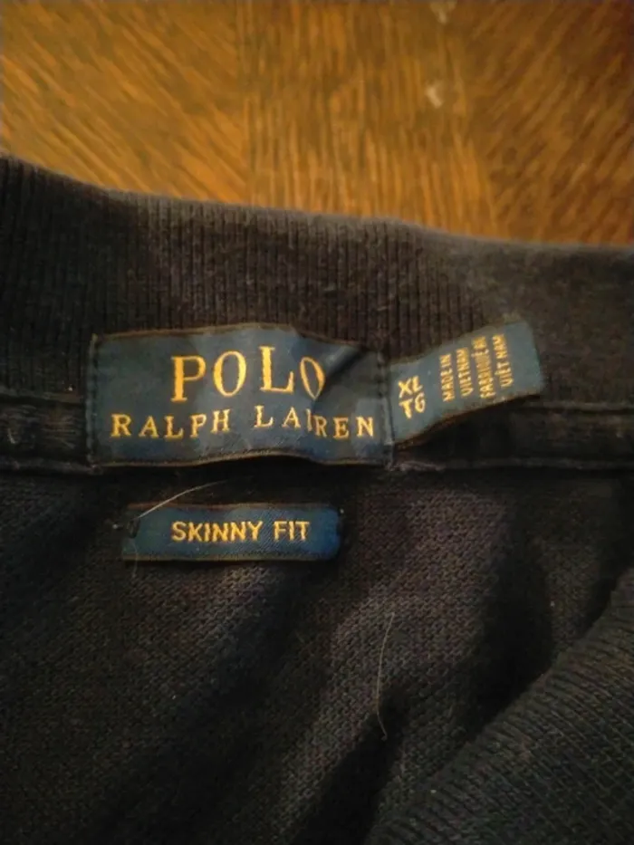 Polo xl - photo numéro 2