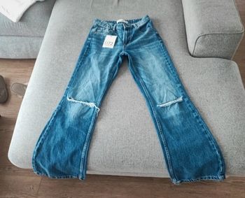 Jean Stradivarius D72 taille 36.