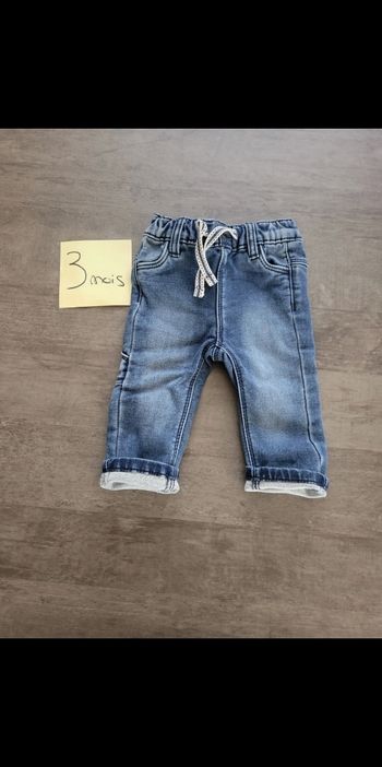 Jeans 3 mois