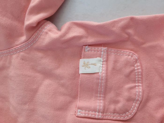 Veste en coton mi-saison Tape à l œil 09mois - photo numéro 3