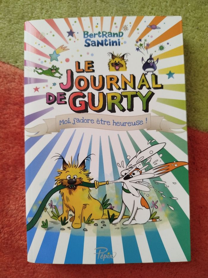 Le journal de Gurty - photo numéro 8