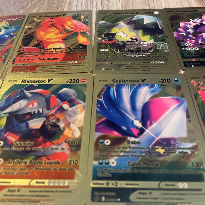 Carte Pokémon - photo numéro 4