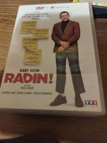 Dvd  radin!