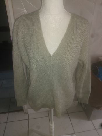 Pull en laine