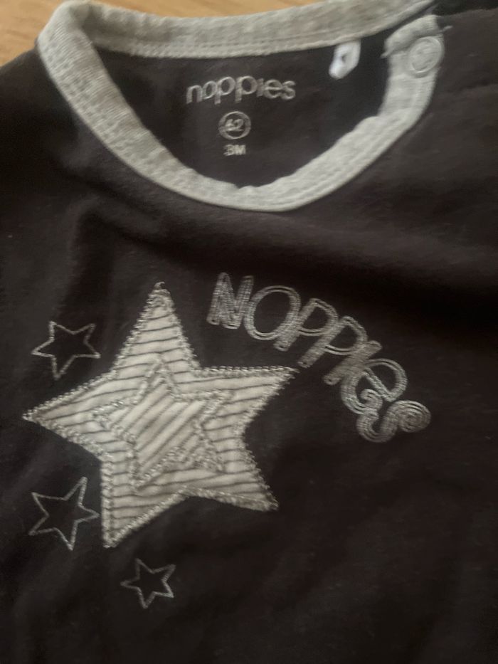 Lot 2 t-shirt manches longues - photo numéro 5