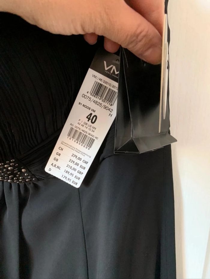 Robe bustier Vera Mont taille 40/42 - photo numéro 5