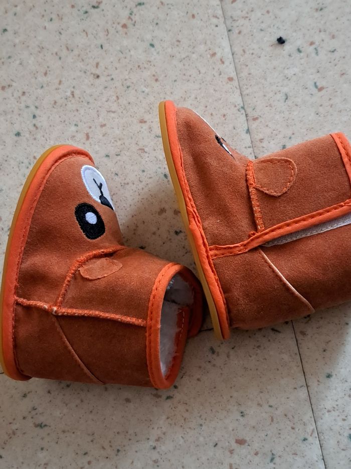 Botte neige pour bébé neuf - photo numéro 4
