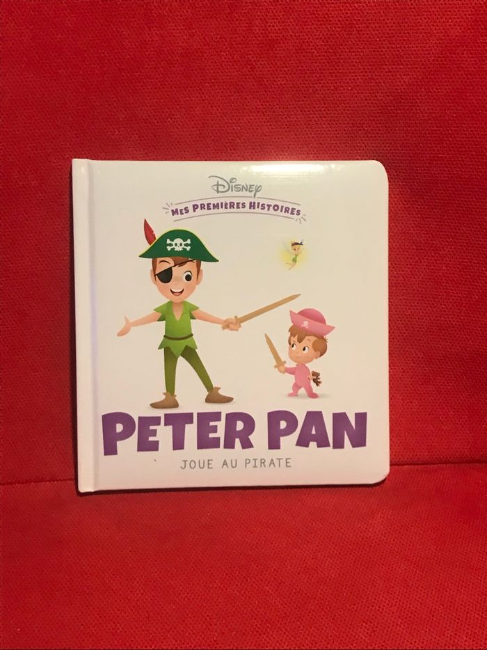 Livre Disney mes premières histoires