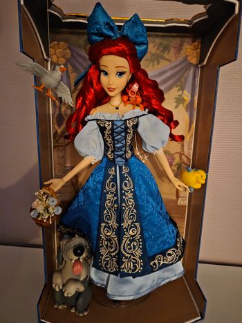 Doll disney