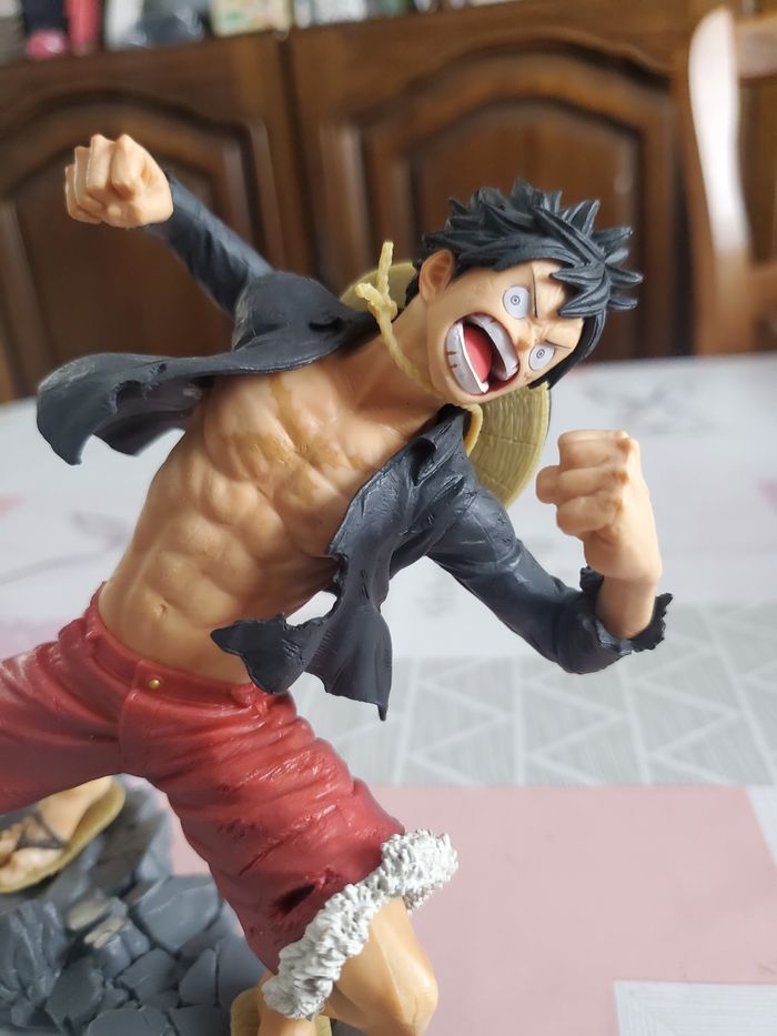 Figurine one piece monkey.d.luffy - photo numéro 7