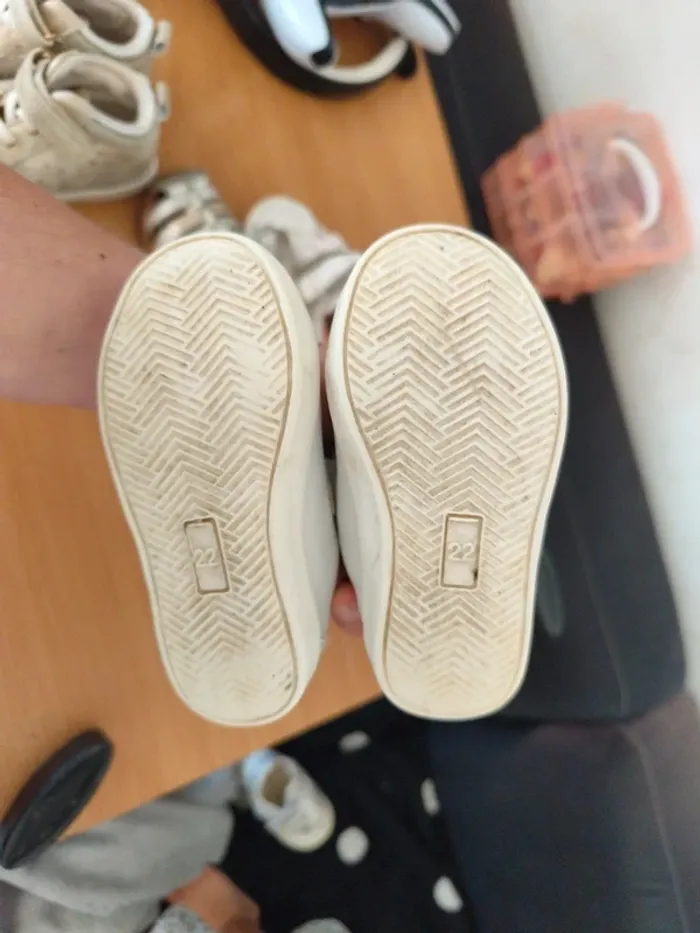 Chaussure fille - photo numéro 3