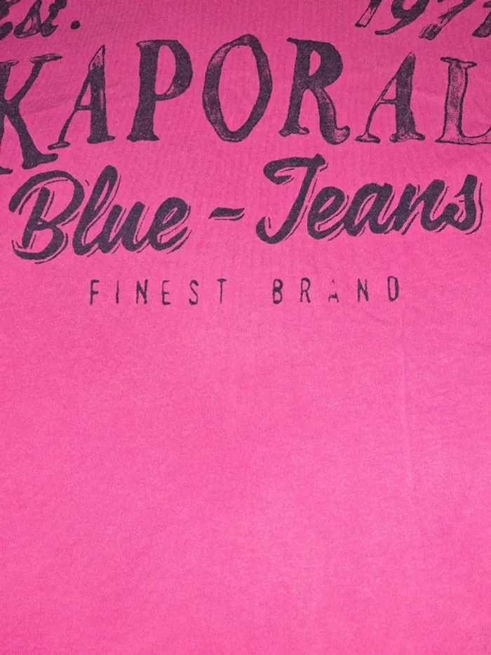 Tee shirt M - photo numéro 2
