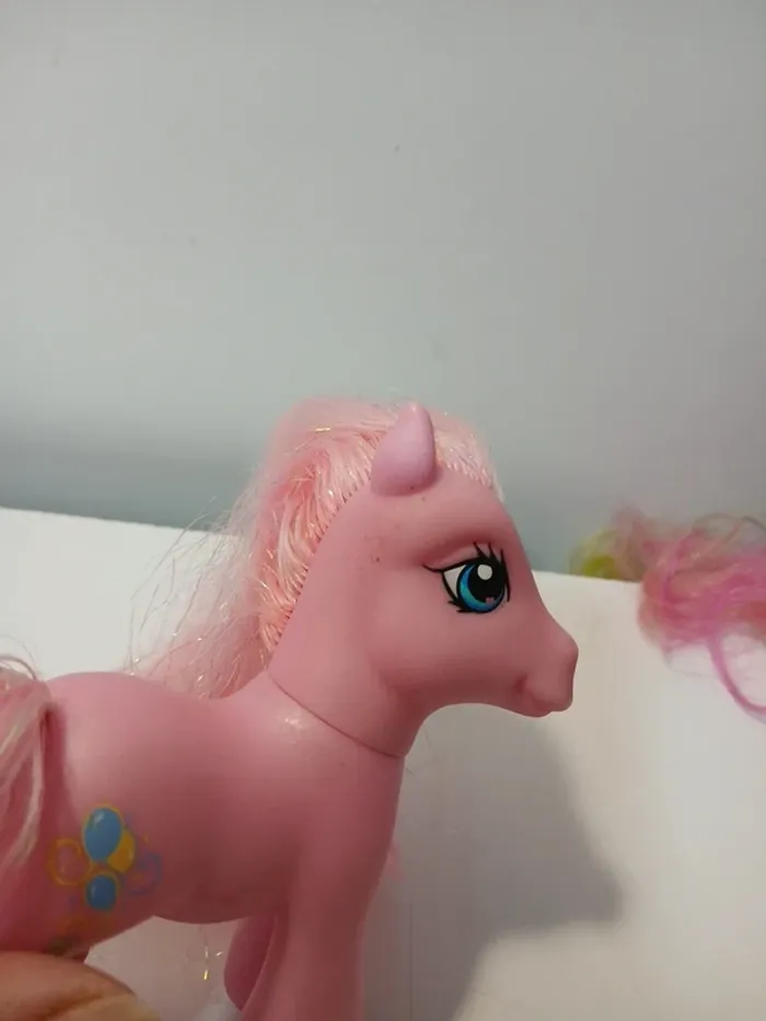 My little pony pinkie pie G3 2007 - photo numéro 2