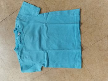 T-shirt taille 18 mois