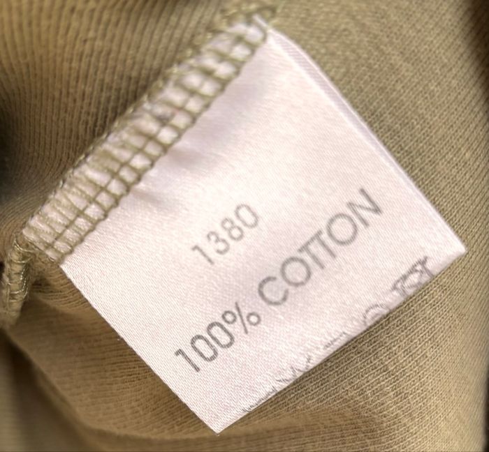 🌿T-shirt manches longues kaki Taille 40 – Cache Cache - photo numéro 6