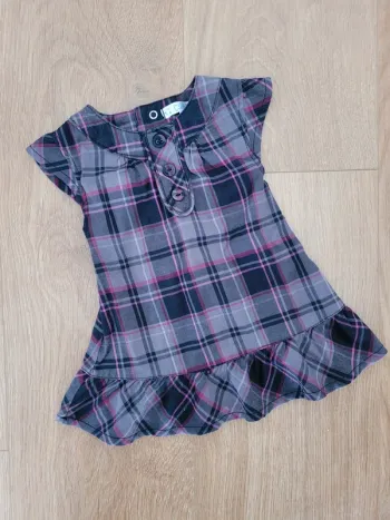 Robe Kitchoun 1 mois